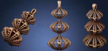 3D модель Pendant 2 (STL)